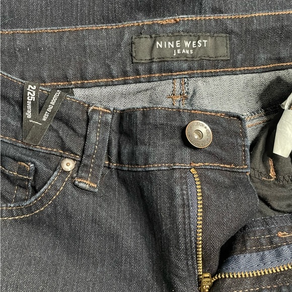 NINE West West End Bootcut Jeans - Picture 3 of 3